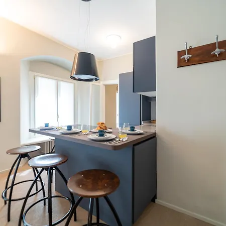 Lägenhet Luxury Brera - Centro Milano