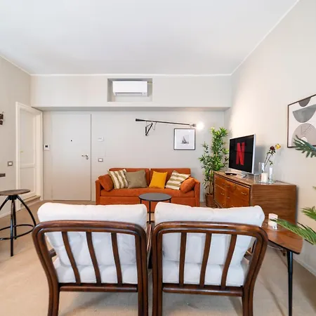 Apartment Luxury Brera - Centro Milan
