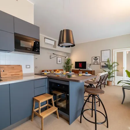 Luxury Brera - Centro Milan