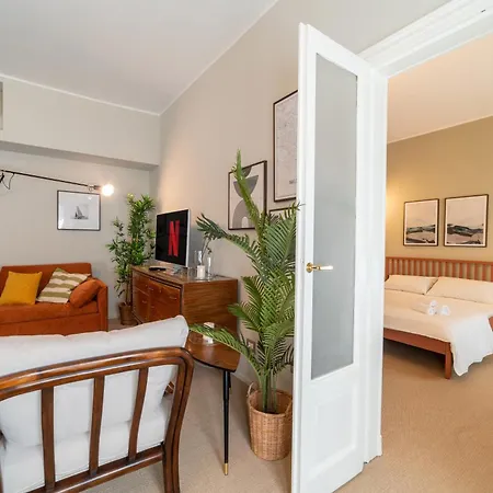 Luxury Brera - Centro Apartamento