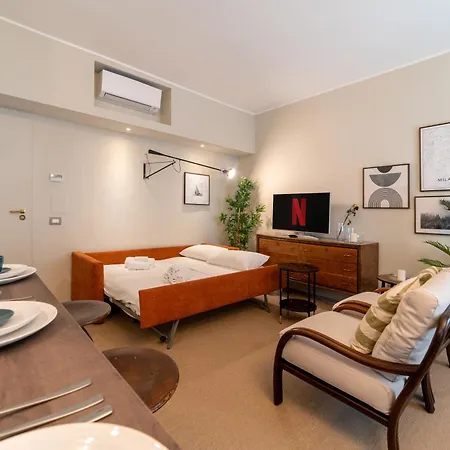 Luxury Brera - Centro Apartment *