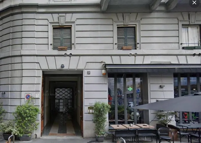 Luxury Brera , Appartamento Milano