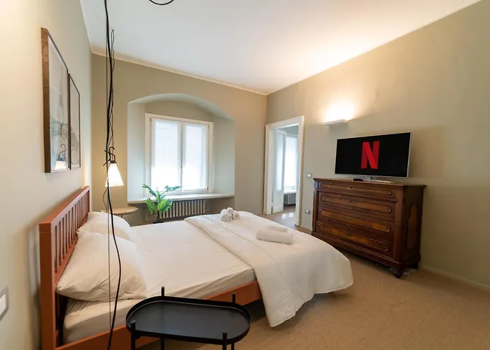 Appartamento Luxury Brera , *