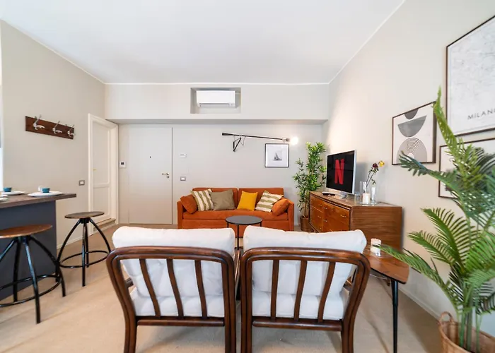 Appartamento Luxury Brera , Milano