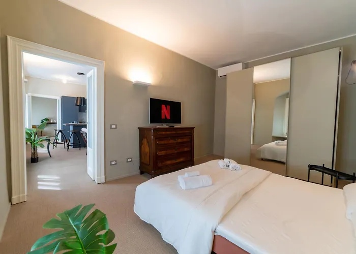 Luxury Brera , Appartamento Milano