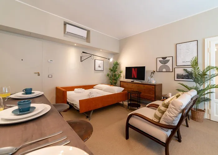 Luxury Brera , Appartamento *